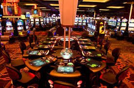 Dragon Tiger Sicbo Casino Table Games