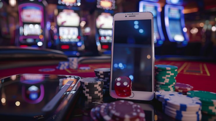 Lucky888 Live Baccarat ဂိမ်းခန်း ကတ်ချပ်ဆော့ပုံ